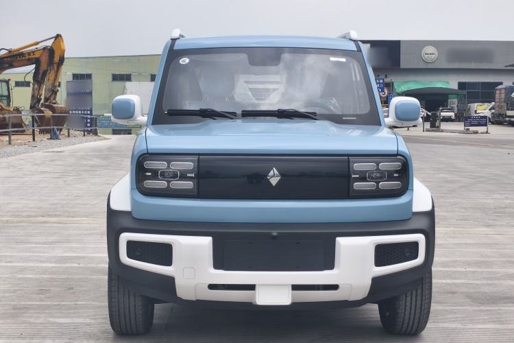Used Baojun Spark 2025 Model 2nd Anniversary Edition Exterior 8