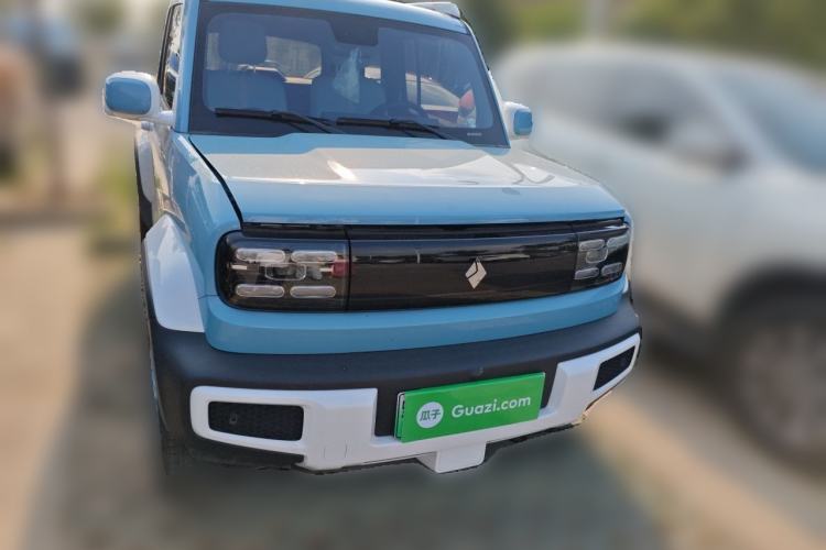 Used Baojun Spark 2025 Model 2nd Anniversary Edition Front