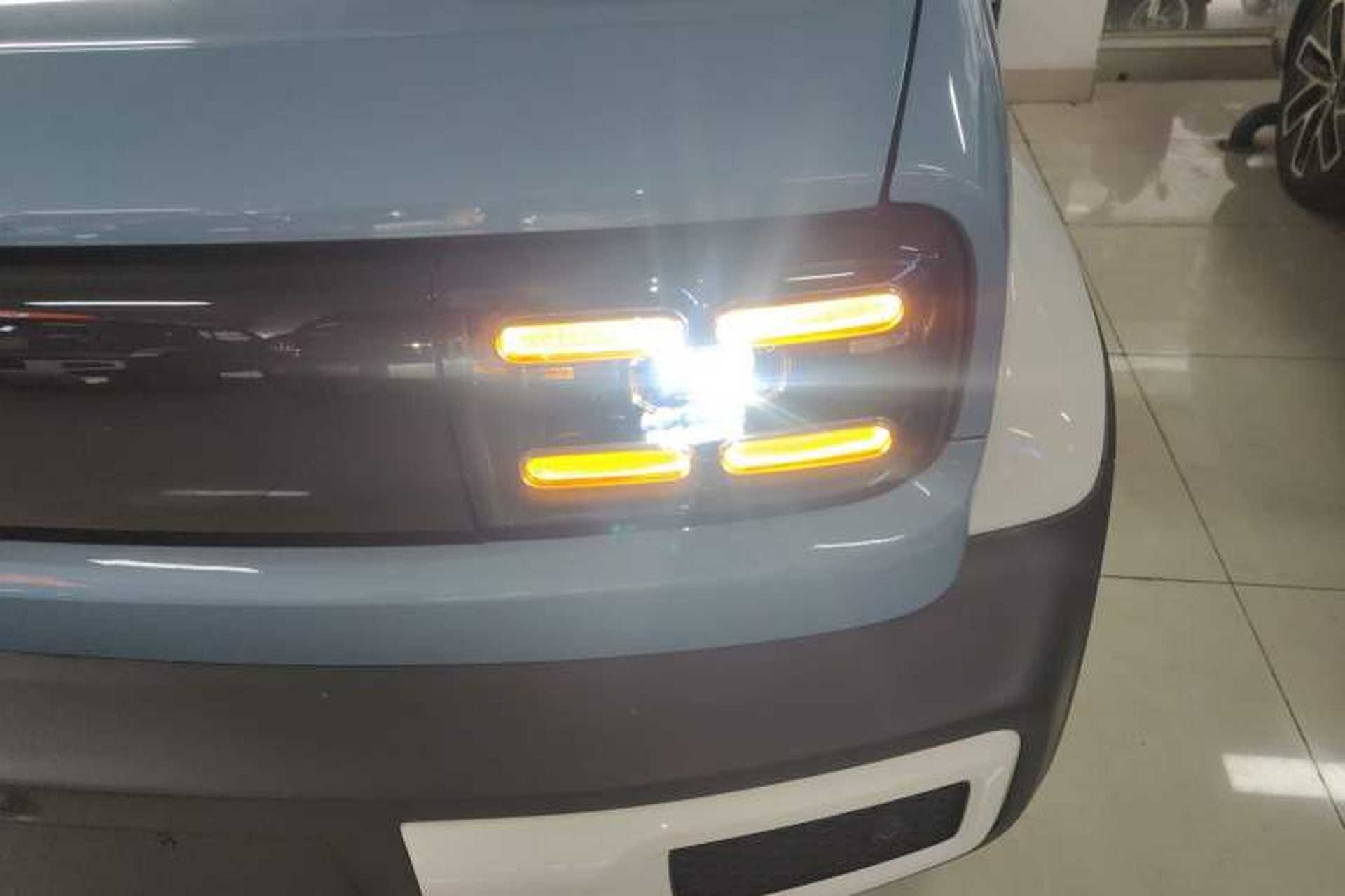 Used Baojun Spark 2025 Model 2nd Anniversary Edition Left Front Headlight