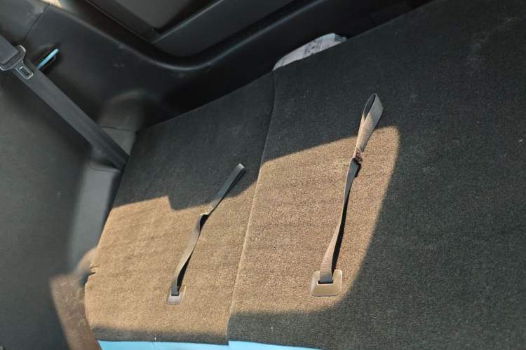 Used Baojun Spark 2025 Model 2nd Anniversary Edition Left Rear Seat