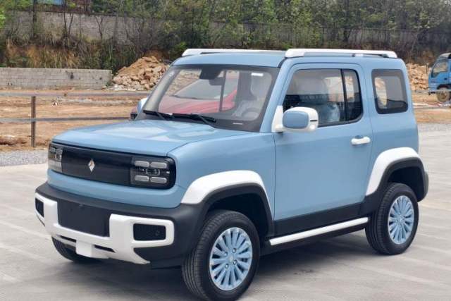Used Baojun Spark 2025 Model 2nd Anniversary Edition