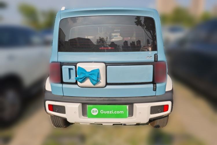 Used Baojun Spark 2025 Model 2nd Anniversary Edition Rear