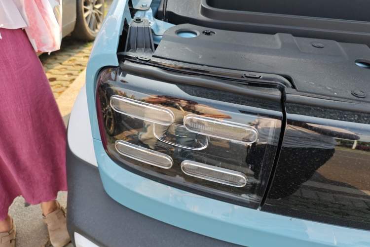 Used Baojun Spark 2025 Model 2nd Anniversary Edition Right Front Headlight