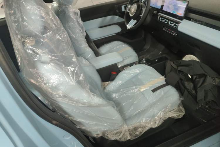 Used Baojun Spark 2025 Model 2nd Anniversary Edition Right Front Seat
