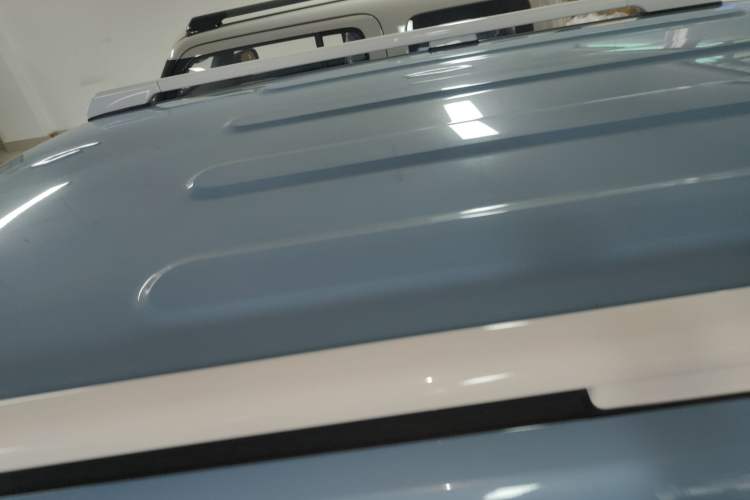Used Baojun Spark 2025 Model 2nd Anniversary Edition Roof