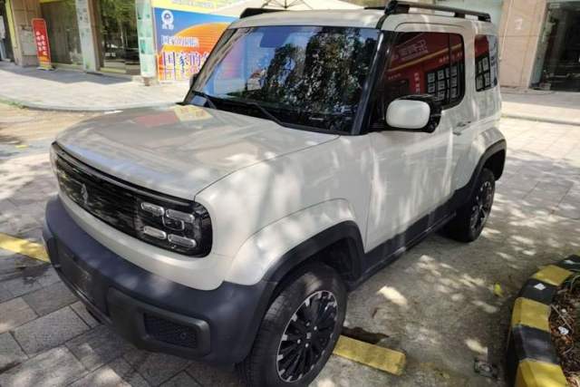 Used Baojun Spark 2025 Model 2nd Anniversary Edition