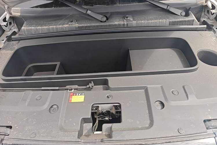 Used Baojun Spark 2025 Model 2nd Anniversary Edition Engine Bay