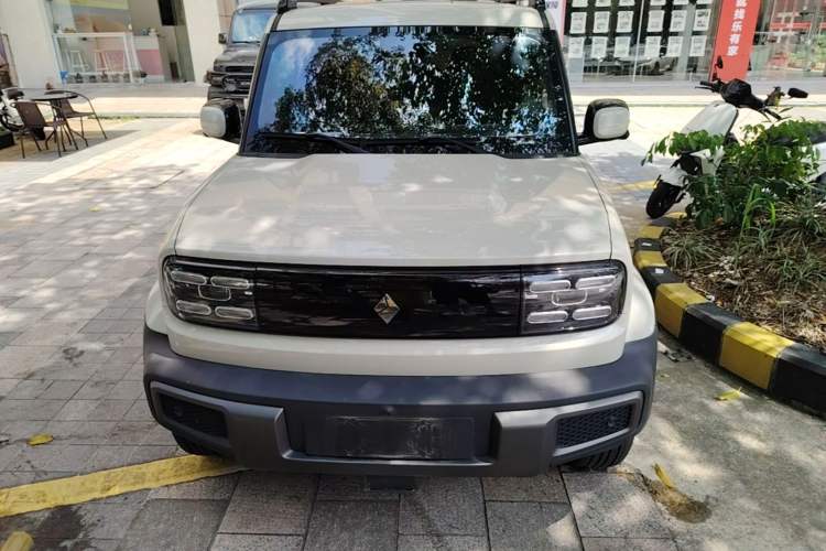 Used Baojun Spark 2025 Model 2nd Anniversary Edition Front