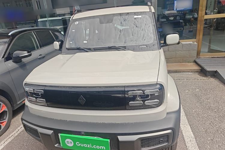 Used Baojun Spark 2025 Model 2nd Anniversary Edition Front