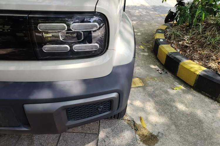 Used Baojun Spark 2025 Model 2nd Anniversary Edition Left Front Headlight