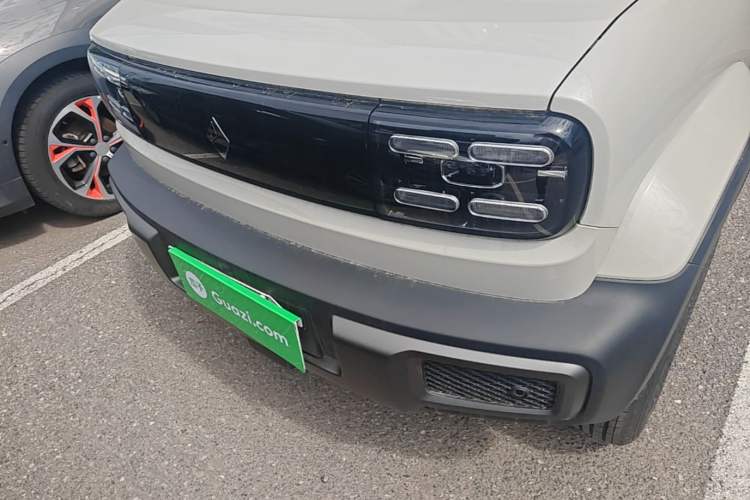 Used Baojun Spark 2025 Model 2nd Anniversary Edition Left Front Headlight