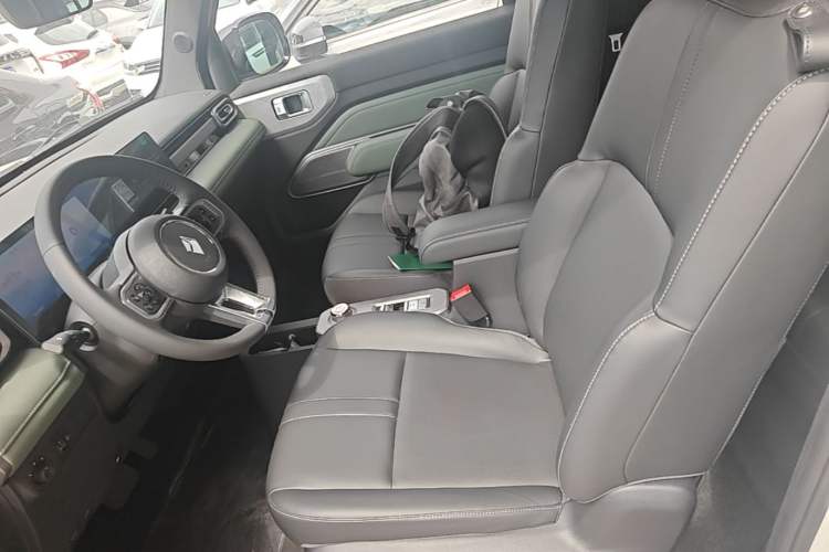 Used Baojun Spark 2025 Model 2nd Anniversary Edition Left Front Seat