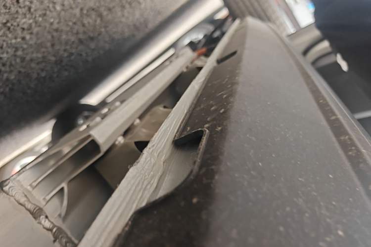 Used Baojun Spark 2025 Model 2nd Anniversary Edition Left Side Sill