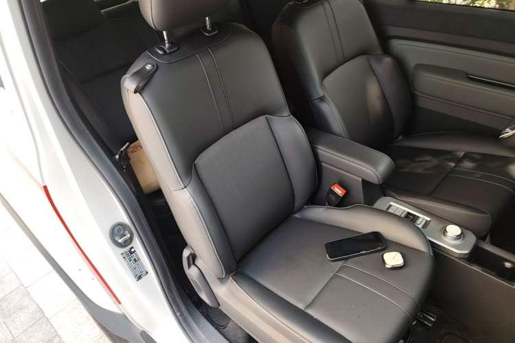 Used Baojun Spark 2025 Model 2nd Anniversary Edition Right Front Seat