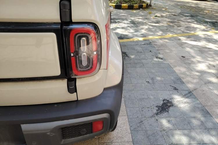 Used Baojun Spark 2025 Model 2nd Anniversary Edition Right Rear Taillight