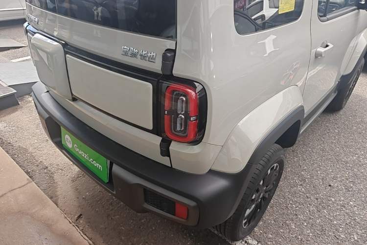 Used Baojun Spark 2025 Model 2nd Anniversary Edition Right Rear Taillight