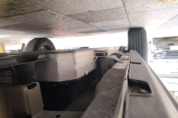 Used Baojun Spark 2025 Model 2nd Anniversary Edition Right Side Sill
