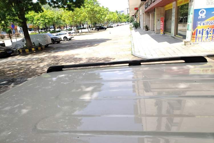 Used Baojun Spark 2025 Model 2nd Anniversary Edition Roof