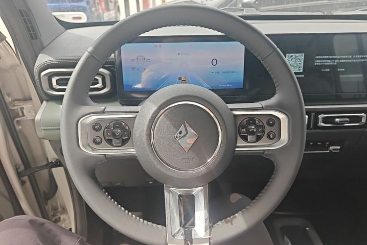 Used Baojun Spark 2025 Model 2nd Anniversary Edition Steering Wheel