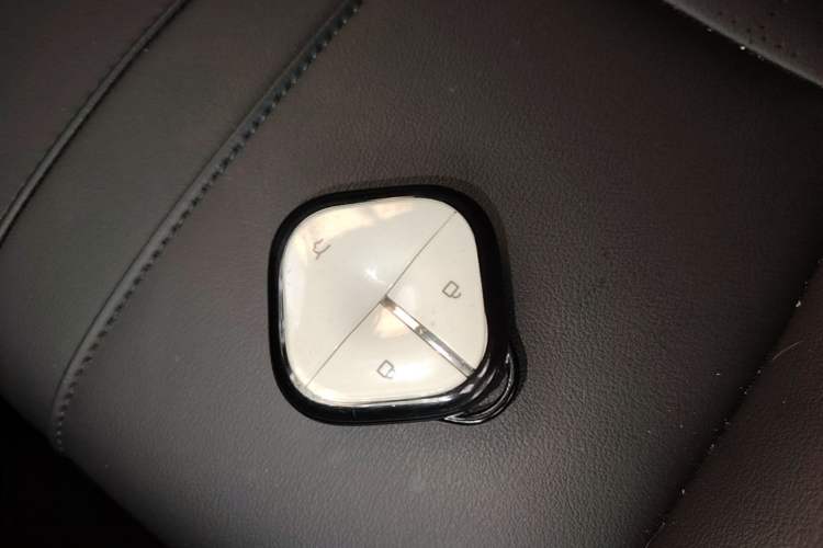 Used Baojun Spark 2025 Model 2nd Anniversary Edition Vehicle Key