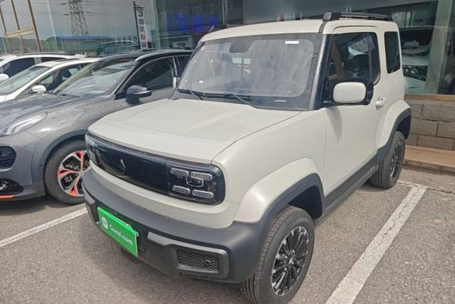 Used Baojun Spark 2025 Model 2nd Anniversary Edition