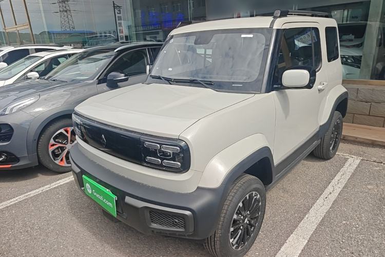 Used Baojun Spark 2025 Model 2nd Anniversary Edition Guazi used car, China used car export, Used car for sale, Used cars, Cheapest cars for sale