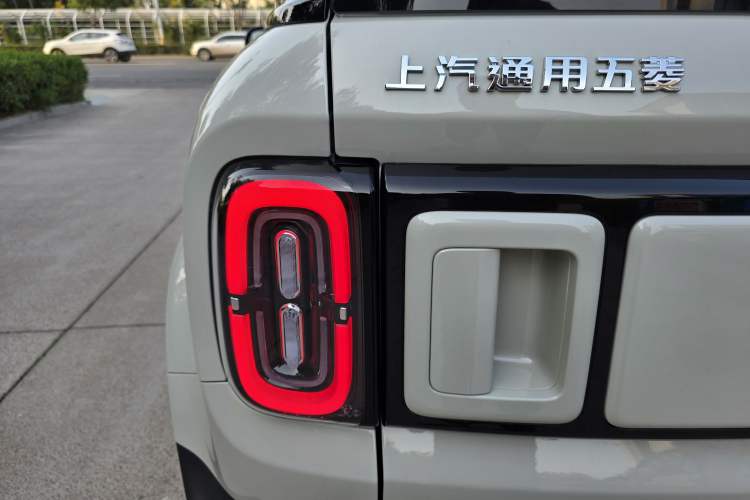 Used Baojun Spark EUV 2026 301km Flagship Edition Exterior 10