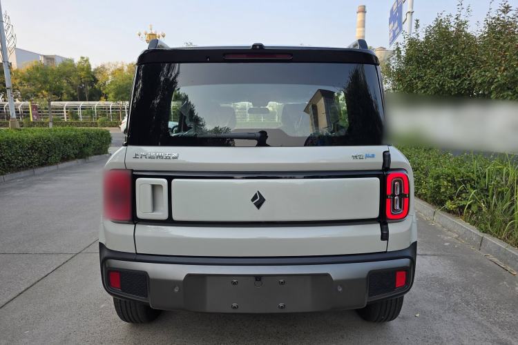 Used Baojun Spark EUV 2026 301km Flagship Edition Exterior 4