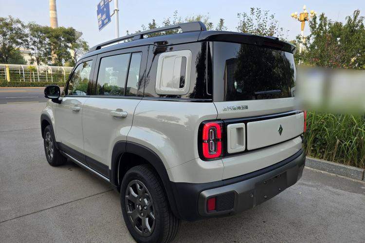 Used Baojun Spark EUV 2026 301km Flagship Edition Exterior 5