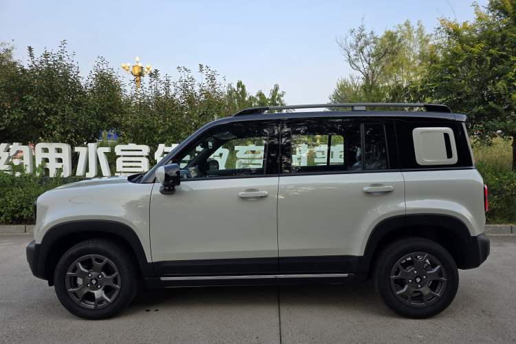 Used Baojun Spark EUV 2026 301km Flagship Edition Exterior 6
