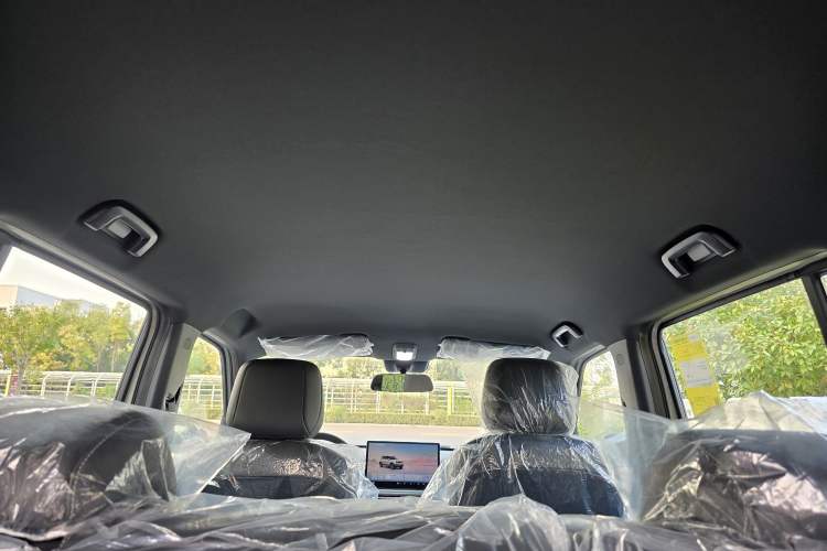 Used Baojun Spark EUV 2026 301km Flagship Edition Headliner