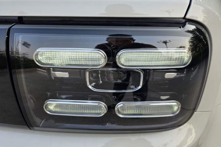 Used Baojun Spark EUV 2026 301km Flagship Edition Left Front Headlight