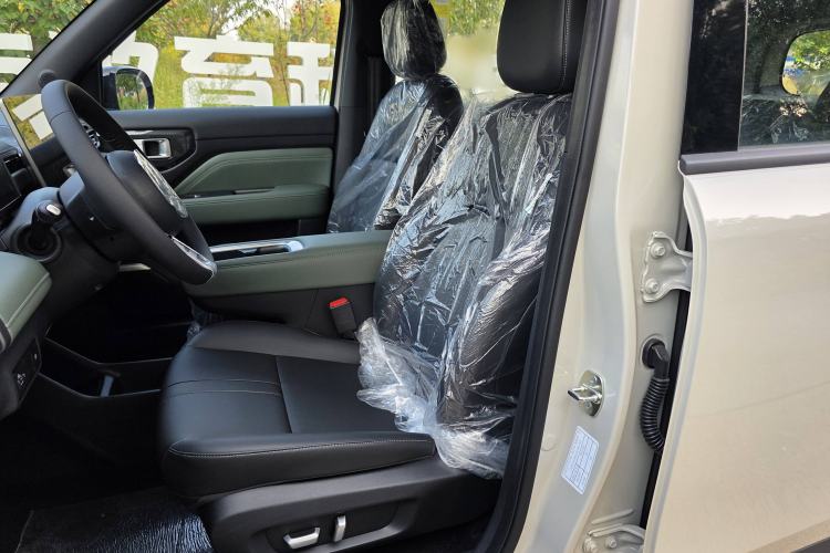 Used Baojun Spark EUV 2026 301km Flagship Edition Left Front Seat