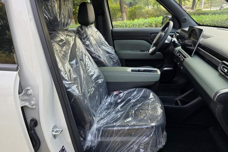 Used Baojun Spark EUV 2026 301km Flagship Edition Right Front Seat