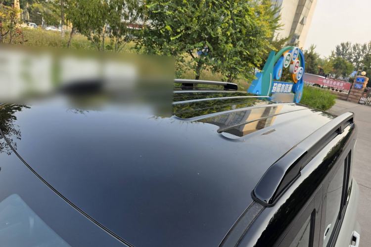 Used Baojun Spark EUV 2026 301km Flagship Edition Roof