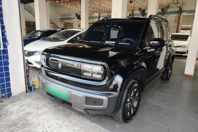 Used Baojun Spark EUV 2024 Prestige Edition 4 Seats