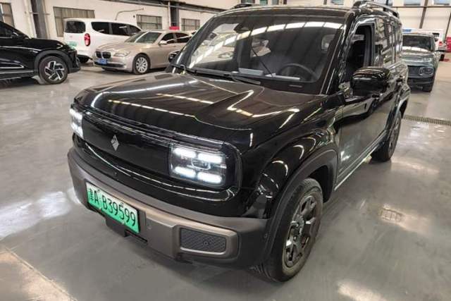 Used Baojun Spark EUV 2024 Prestige Edition 4 Seats
