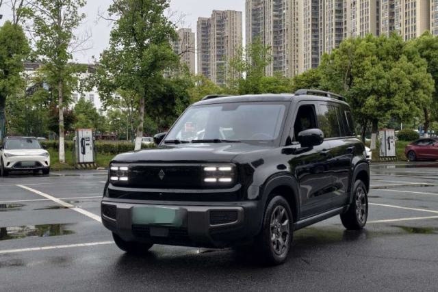 Used Baojun Spark EUV 2024 Flagship Edition 4 Seats