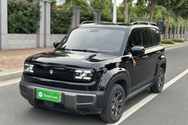 Used Baojun Spark EUV 2024 Flagship Edition 4 Seats
