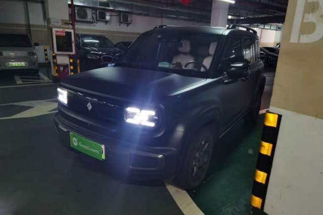Used Baojun Spark EUV 2024 Prestige Edition 4 Seats