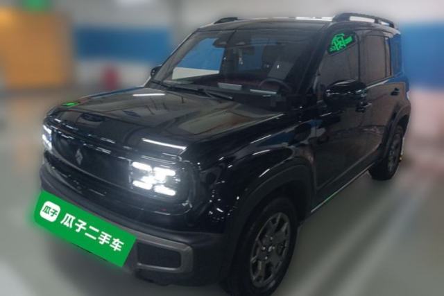 Used Baojun Spark EUV 2024 Prestige Edition 4 Seats
