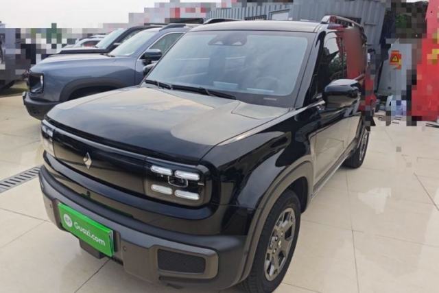 Baojun Spark EUV 2024 Prestige Edition 4 Seats usado