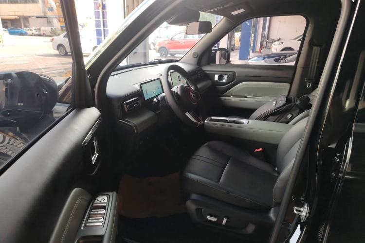 Used Baojun Spark EUV 2024 Prestige Edition 4 Seats Driver Seat