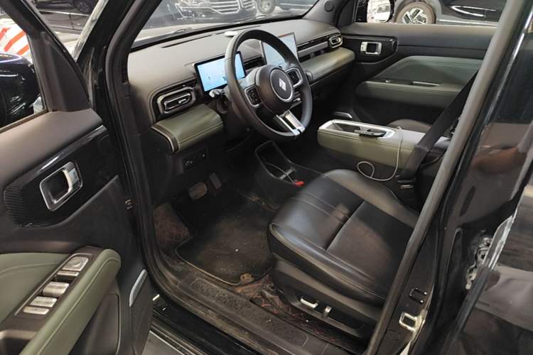 Used Baojun Spark EUV 2024 Prestige Edition 4 Seats Driver Seat