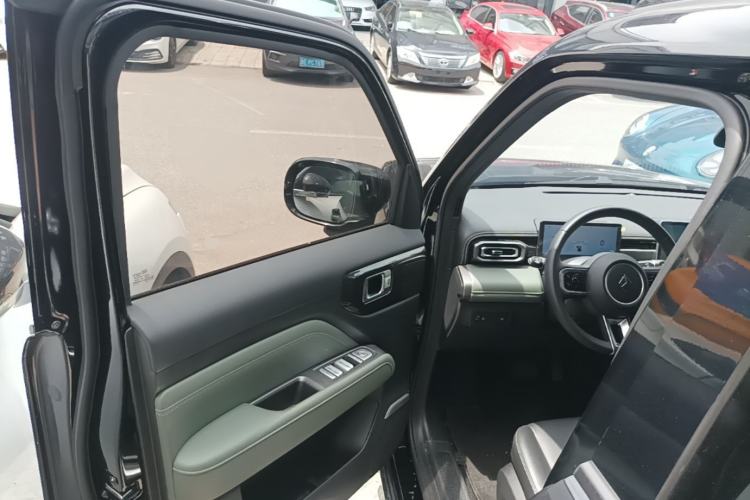 Used Baojun Spark EUV 2024 Flagship Edition 4 Seats Driver Seat