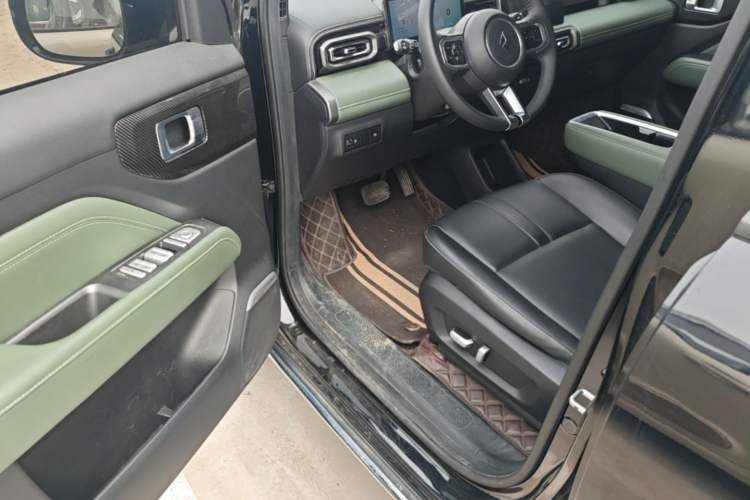 Used Baojun Spark EUV 2024 Flagship Edition 4 Seats Driver Seat