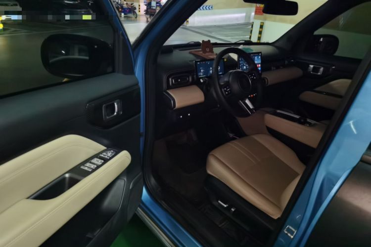 Used Baojun Spark EUV 2024 Prestige Edition 4 Seats Driver Seat