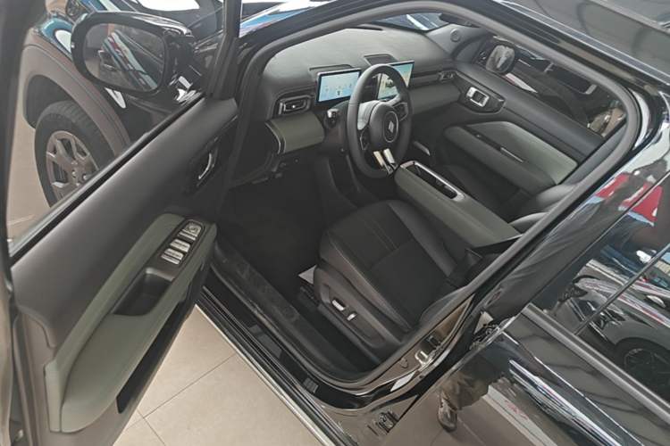 Used Baojun Spark EUV 2024 Prestige Edition 4 Seats Driver Seat