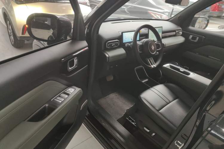 Used Baojun Spark EUV 2024 Prestige Edition 4 Seats Driver Seat