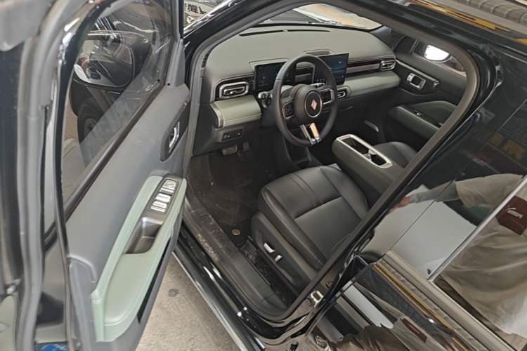 Used Baojun Spark EUV 2024 Prestige Edition 4 Seats Driver Seat